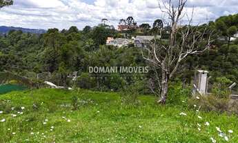 Imagem 5: TERRENO RESIDENCIAL em CAMPOS DO JORDÃO - SP, Região do Alto da Vila Inglesa