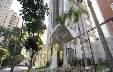 Imagem 2: CONJUNTO/SALA COMERCIAL VÃO LIVRE 187 OU 360 M2 MOEMA L NOVO