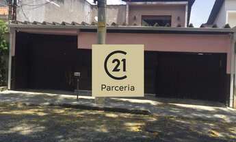 Imagem: SOBRADO PARA VENDA E LOCAÇÃO - CAMPO BELO