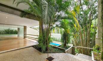 Imagem 5: CASA RESIDENCIAL em SÃO PAULO - SP, PAINEIRAS DO MORUMBI