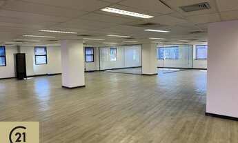 Imagem: ANDAR CORPORATIVO COMERCIAL em SÃO PAULO