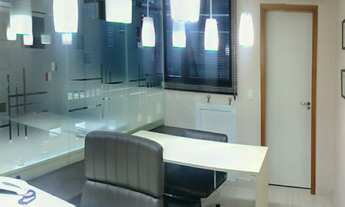 Imagem: CONJUNTO/ SALA MOBILIADA EM MOEMA