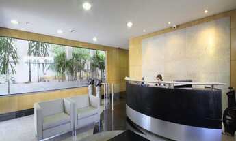 Imagem 7: CONJUNTO/ SALA MOBILIADA EM MOEMA