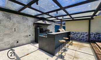 Imagem 3: Oportunidade Casa com 3 suítes garagens varios carros a venda - Valor a baixo do mercado