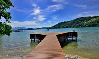 Imagem: ANGRA DOS REIS FRENTE ILHA DA JIBOIA