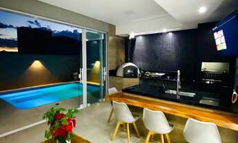 Imagem 1: Casa RESIDENCIAL em MOGI MIRIM - SP, Condomínio Portal do Lago ,Mogi Mirim, SP