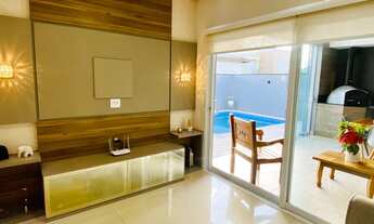 Imagem 4: Casa RESIDENCIAL em MOGI MIRIM - SP, Condomínio Portal do Lago ,Mogi Mirim, SP