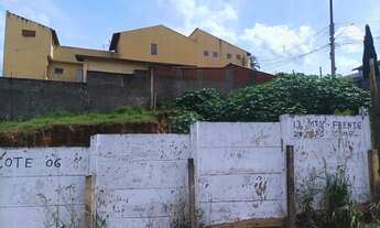 Imagem 2: Terreno zona mista tanto para comércio ou moradia ,bairro jardim Alvinópolis -Atibaia