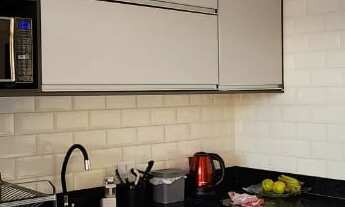 Imagem 2: Imóvel totalmente mobiliado! Porteira fechada!! Lindo sobrado com três dormitórios sendo u