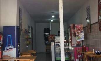 Imagem 4: Salão Comercial à Venda em Atibaia-SP no Jardim das Cerejeiras 1 Sala, 2 Banheiros, 1 Vag