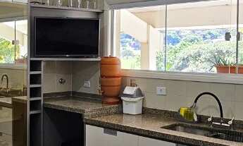 Imagem 4: Espetacular casa à venda em Atibaia-SP, Nova Gardênia: 4 quartos, 2 suítes, 3 salas, 4 vag