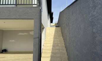 Imagem 6: Casa à venda em Atibaia-SP, Residencial Jardins da Catalunha: 3 quartos, 1 suíte, 1 vaga