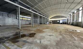 Imagem 6: Galpão Industrial à Venda ou Locação em Atibaia-SP - Bairro Guaxinduva: 3 Salas, 4 Banheir