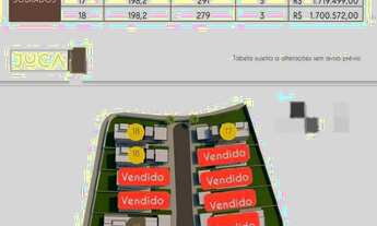 Imagem: Poucas Unidades, casa de auto padrão em