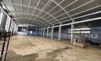 Imagem 7: Galpão Industrial à Venda ou Locação em Atibaia-SP - Bairro Guaxinduva: 3 Salas, 4 Banheir