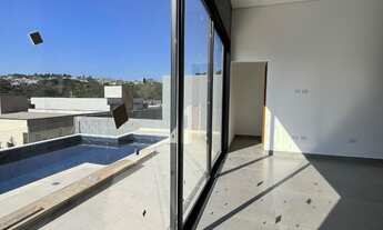 Imagem 6: Casa à venda em Atibaia-SP: 3 quartos, 3 suítes, 2 salas e 4 vagas de garagem no Condomíni