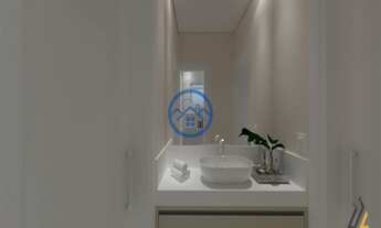 Imagem 6: Sobrado de alto padrão