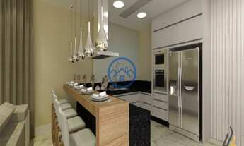 Imagem 7: Sobrado de alto padrão