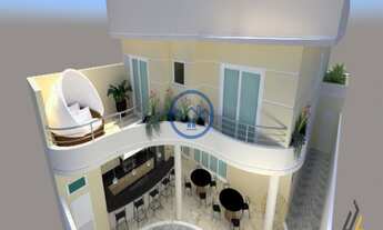 Imagem 5: Sobrado de alto padrão