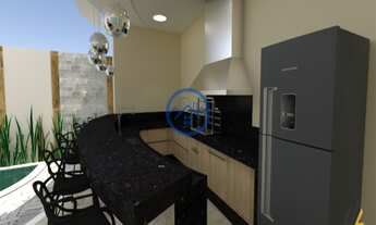 Imagem 4: Sobrado de alto padrão