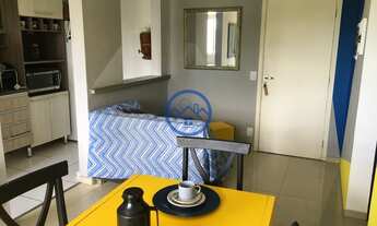 Imagem: Apartamento de 2 quartos com vista para