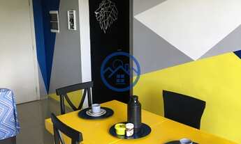 Imagem 3: Apartamento de 2 quartos com vista para a cidade