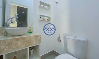 Imagem 6: Casa com 3 quartos sendo 1 suíte