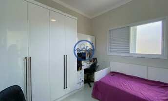 Imagem 7: Casa com 3 quartos sendo 1 suíte