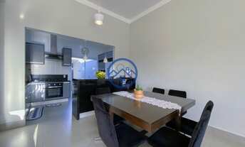 Imagem 3: Casa com 3 quartos sendo 1 suíte