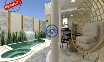 Imagem: Sobrado de alto padrão