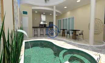 Imagem 2: Sobrado de alto padrão