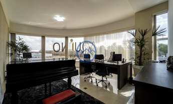 Imagem: Salas mobiliadas, 2 banheiro na Rua Otavio