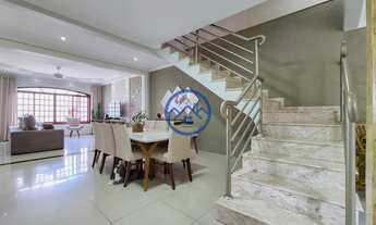 Imagem 5: Sobrado com 5 quartos, sendo 3 suítes