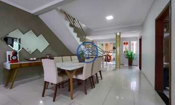 Imagem 4: Sobrado com 5 quartos, sendo 3 suítes