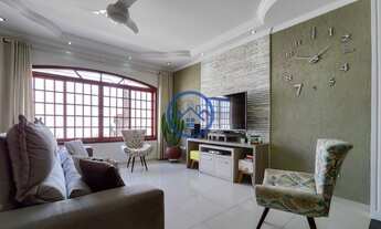 Imagem 3: Sobrado com 5 quartos, sendo 3 suítes