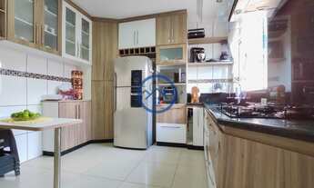 Imagem 7: Sobrado com 5 quartos, sendo 3 suítes