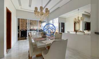 Imagem 2: Sobrado com 4 quartos - Piscina - Escritório