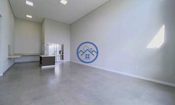 Imagem 2: Casa com 3 dormitórios e escritório