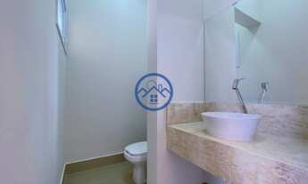 Imagem 6: Casa com 3 suítes, ar condicionado e central de aquecimento a gás