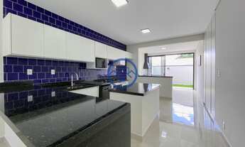 Imagem 3: Casa novinha com cozinha completa