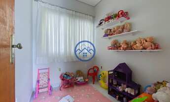 Imagem 6: Sobrado com 4 quartos - Piscina - Escritório