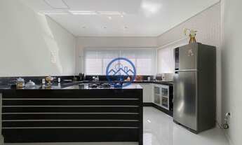 Imagem 3: Sobrado com 4 quartos - Piscina - Escritório