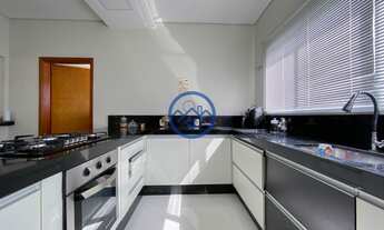 Imagem 5: Sobrado com 4 quartos - Piscina - Escritório