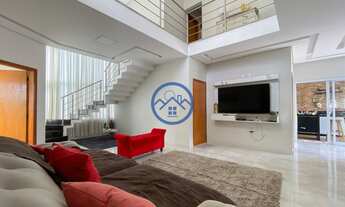 Imagem: Sobrado com 4 quartos - Piscina - Escritório