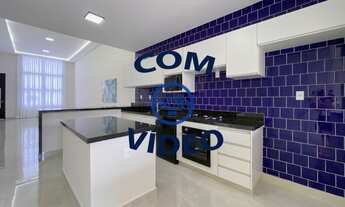 Imagem: Casa novinha com cozinha completa