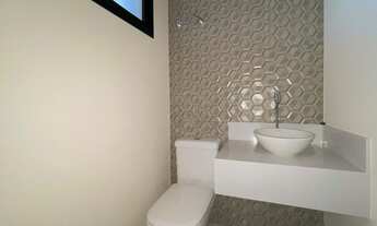 Imagem 6: Casa com 3 suítes e espaço para construção de piscina