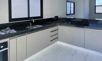 Imagem: Casa espaçosa e moderna