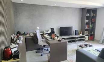 Imagem 7: Sobrado inteligente com piscina