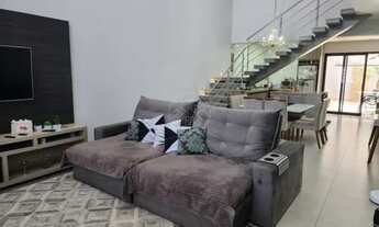 Imagem 3: Sobrado inteligente com piscina