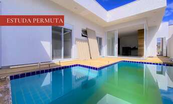 Imagem 2: Casa aconchegante com piscina e suíte com closet